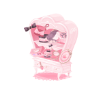いちごミルクメルヘン | ポケコロ公式アイテム図鑑