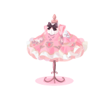 いちごミルクメルヘン | ポケコロ公式アイテム図鑑