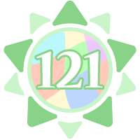 No.121 (なんばーいちにーいち)